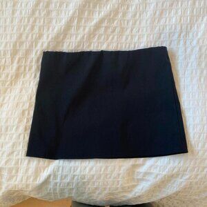 PrettyLittleThing Women's Black Skirt